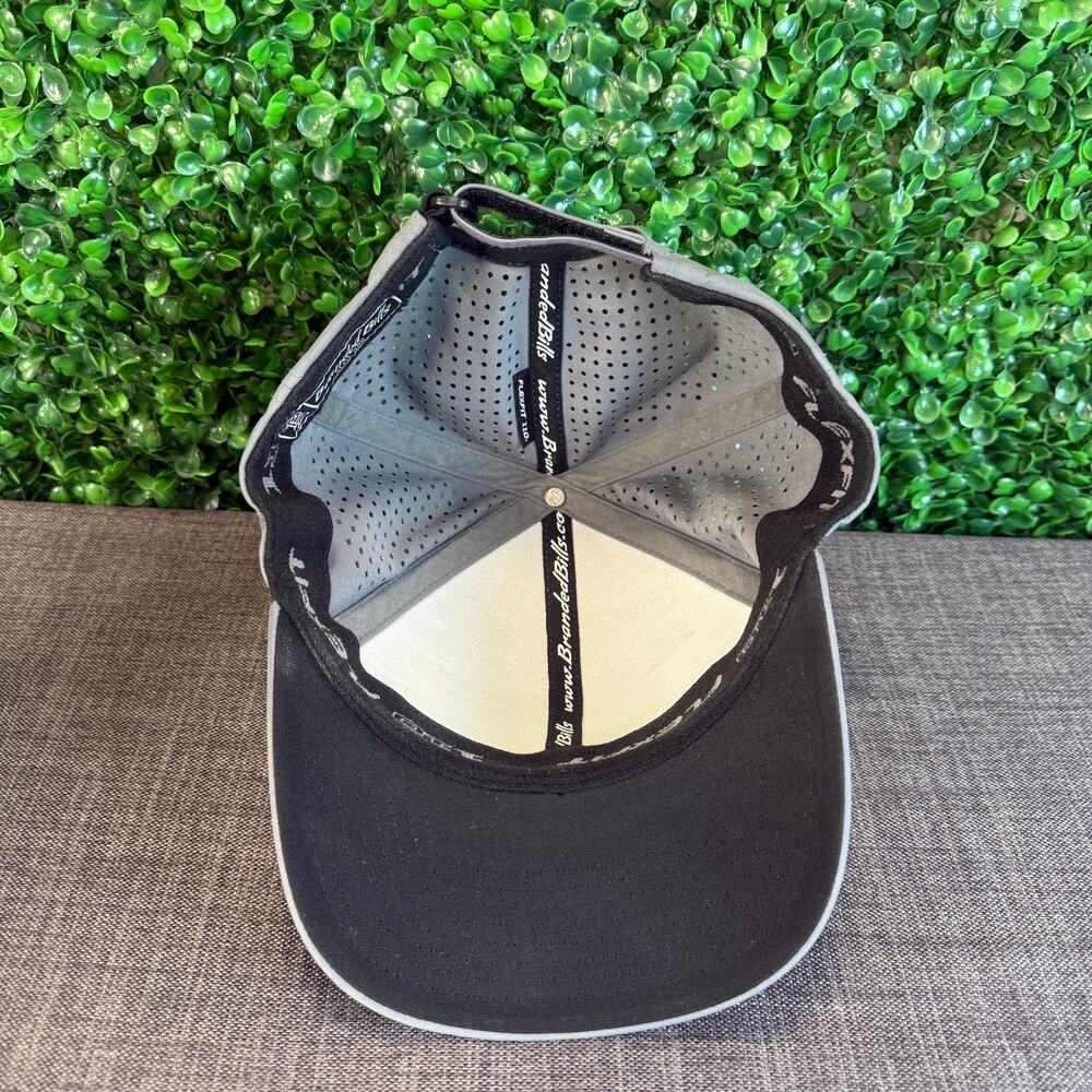 Balboa Gray Cap - Picture 6 of 11